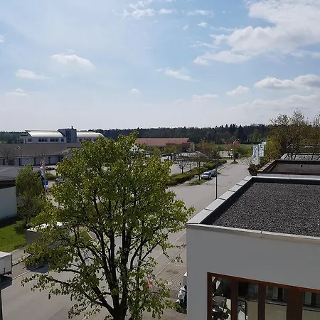 شقة بنتهاوس بيغاسوس Neuried (Bavaria)