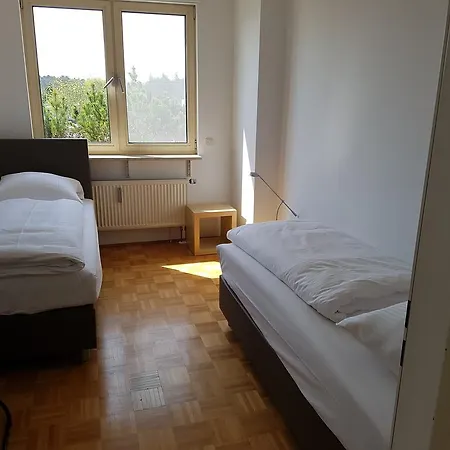 Apartamento Pegasus Penthouse Neuried (Bavaria)
