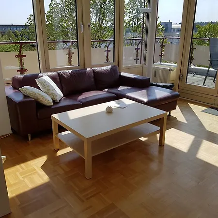 بنتهاوس بيغاسوس شقة Neuried (Bavaria)