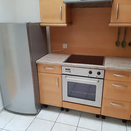 Pegasus Penthouse Apartamento *