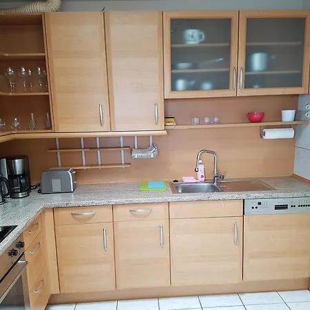 Apartamento Pegasus Penthouse Neuried (Bavaria)