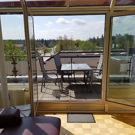 Pegasus Penthouse Apartamento