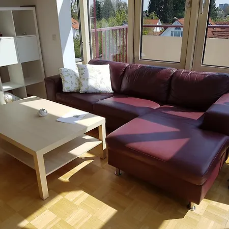Pegasus Penthouse * Neuried (Bavaria)