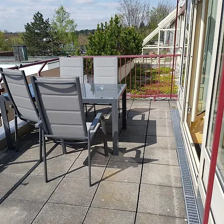 Apartamento Pegasus Penthouse *