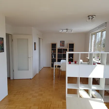 Pegasus Penthouse Apartamento Neuried (Bavaria)