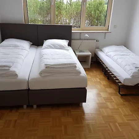 بنتهاوس بيغاسوس Neuried (Bavaria)