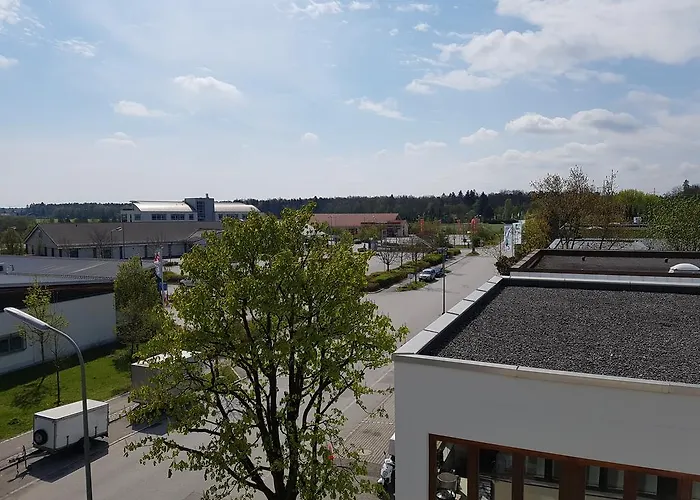 شقة بنتهاوس بيغاسوس Neuried (Bavaria)