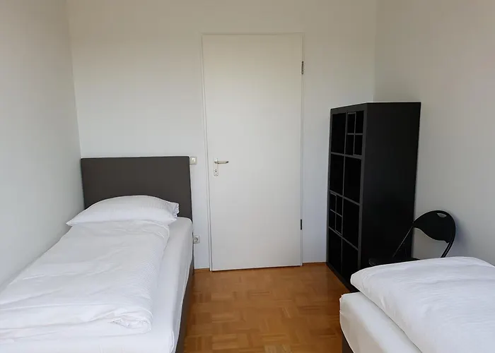 بنتهاوس بيغاسوس Neuried (Bavaria)
