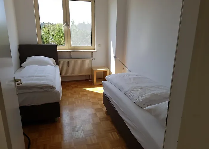 شقة بنتهاوس بيغاسوس Neuried (Bavaria)