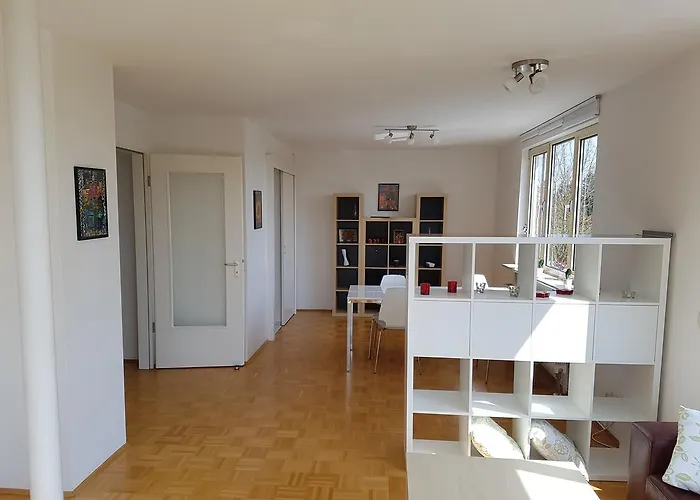 بنتهاوس بيغاسوس شقة Neuried (Bavaria)