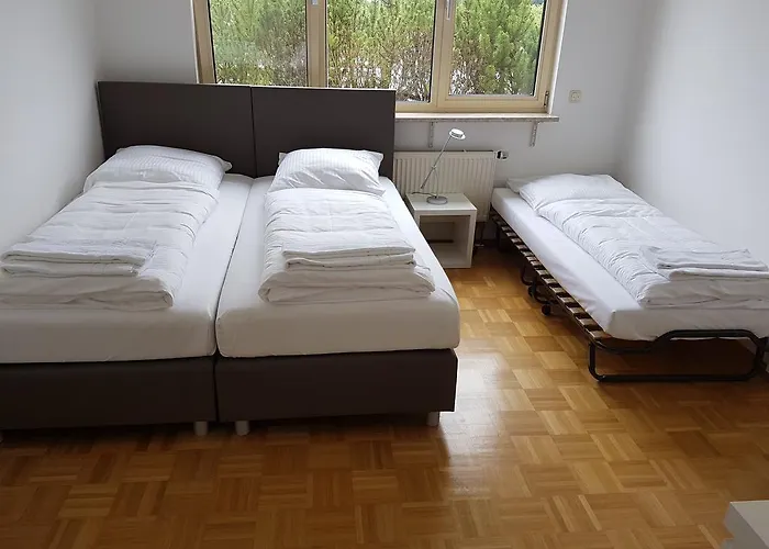 بنتهاوس بيغاسوس Neuried (Bavaria)